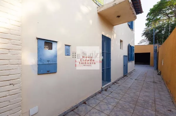 Sobrado de esquina p/venda no Brooklin c/4 quartos - Foto 6