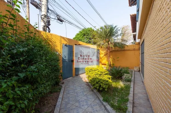 Sobrado de esquina p/venda no Brooklin c/4 quartos - Foto 3