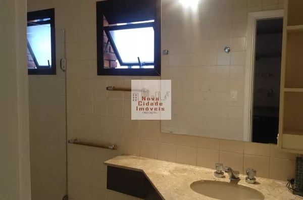 Flat mobiliado c/ 1 quarto 42 m², 1 vaga em Moema! - Foto 6