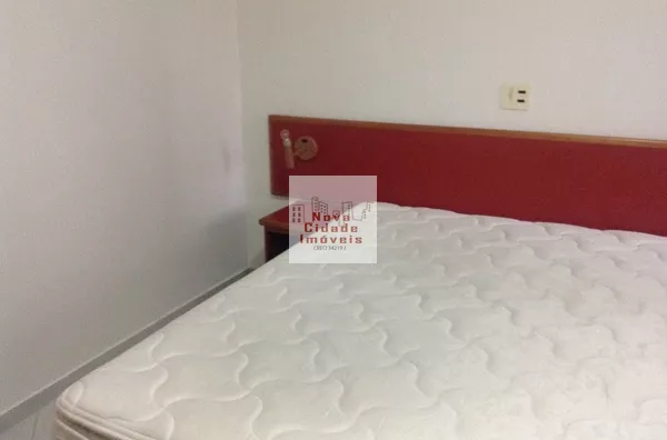 Flat mobiliado c/ 1 quarto 42 m², 1 vaga em Moema! - Foto 4