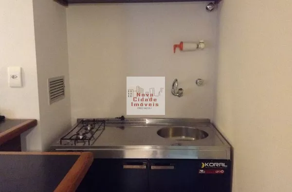 Flat mobiliado c/ 1 quarto 42 m², 1 vaga em Moema! - Foto 5