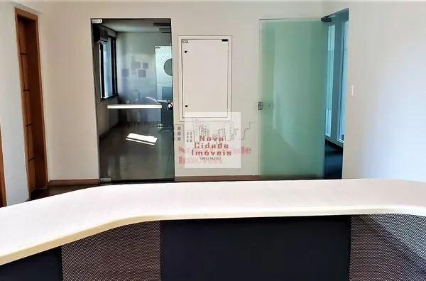 Brooklin - Conj comercial com 162 m² com 5 vagas para locação - Foto 3