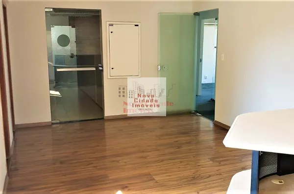 Brooklin - Conj comercial com 162 m² com 5 vagas para locação - Foto 2