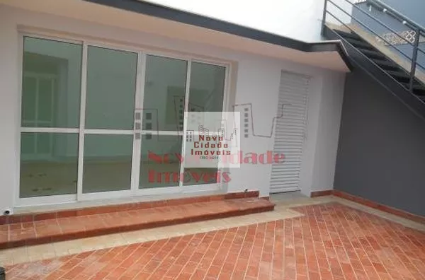Vila Olímpia - Casa comercial reformada p/ locação