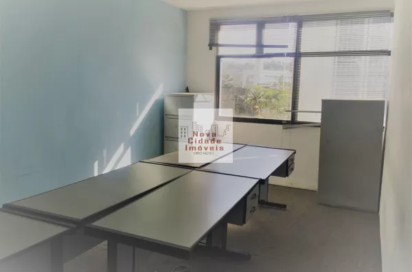 Conjunto comercial ao lado da estação Vila Olímpia - Foto 1