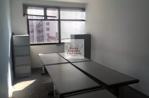 Conjunto comercial ao lado da estação Vila Olímpia - Foto 2