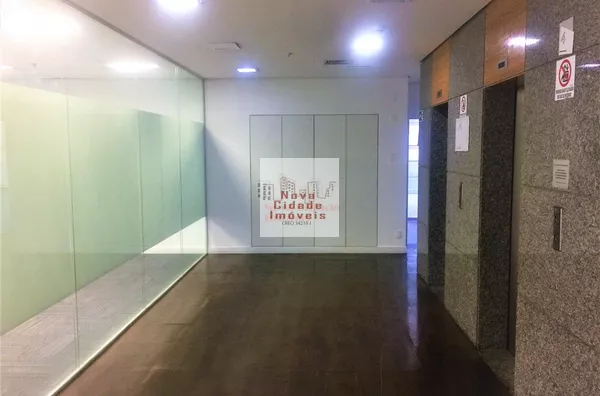 Vila Olímpia Conjunto comercial (311 m²) andar inteiro p/ locação - Foto 2