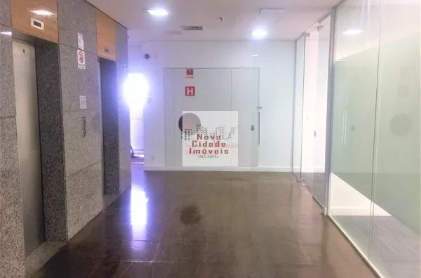 Vila Olímpia Conjunto comercial (311 m²) andar inteiro p/ locação - Foto 3