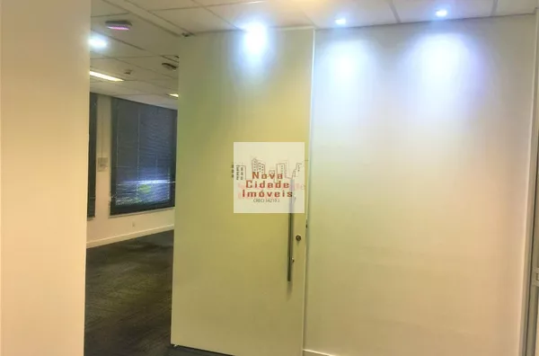 Vila Olímpia Conjunto comercial (311 m²) andar inteiro p/ locação - Foto 6