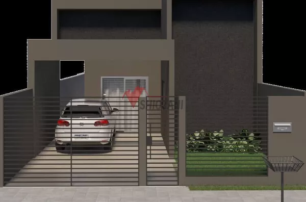 Casa para venda,  Jardim Malta, Umuarama - Foto 1