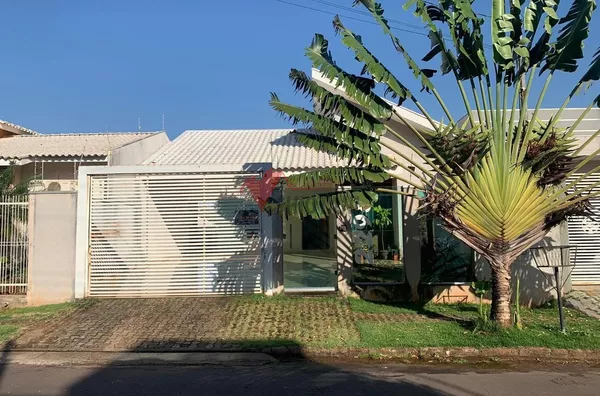 Casa para venda,  Jardim Alphavile, Umuarama - Foto 1