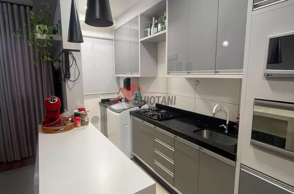 Apartamento para venda,  Condomínio Residencial Terra De Santa Cruz, Umuarama