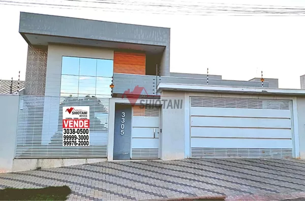 Casa para venda,  Jardim Europa, Umuarama - Foto 1