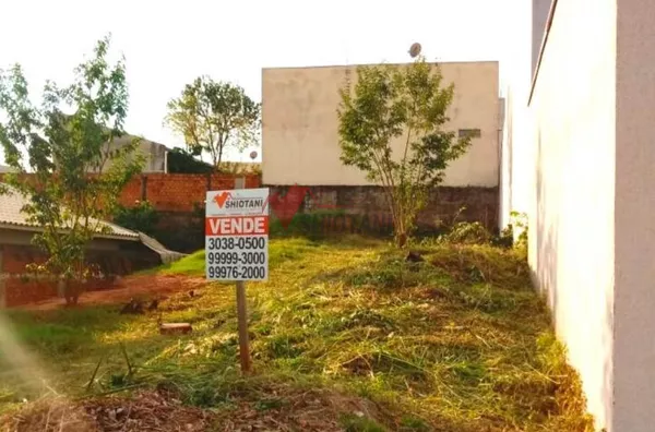 Terreno para venda,  Jardim Mônaco, Umuarama - Foto 1