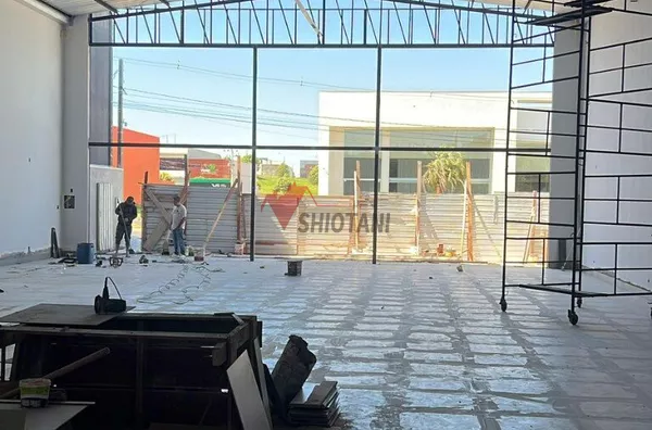 Barracão para locação,  Zona Iii, Umuarama - Foto 2