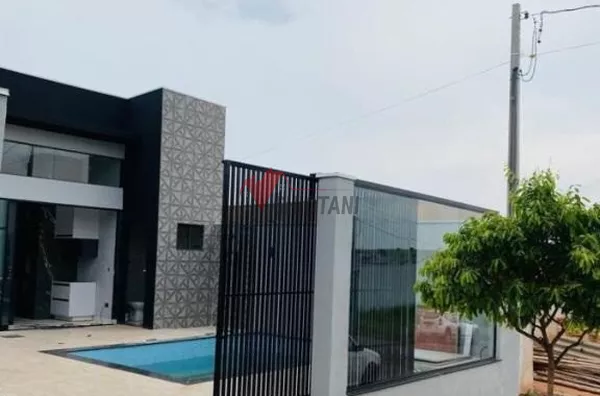 Casa para venda, 4 quarto(s),  Jardim Riviera, Porto Rico - Foto 1