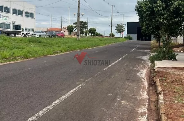 Terreno para venda,  Parque Residencial Viena, Umuarama