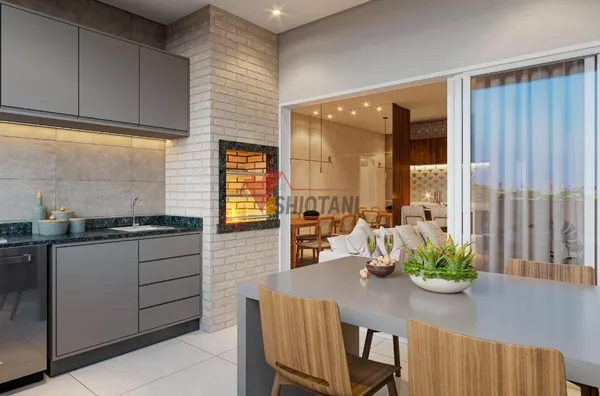 Apartamento para venda,  Harmony Tower Residence, Umuarama - Foto 2