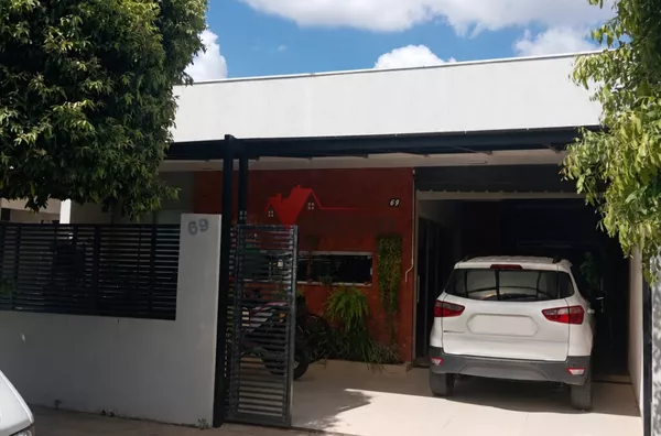 Casa para venda no Condomínio Mario Quintana,  Zona Vi, Umuarama