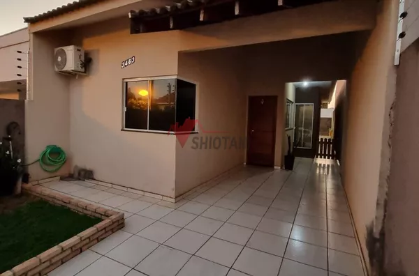 Casa para venda,  Parque Residencial Interlagos, Umuarama - Foto 2