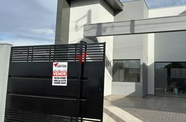 Casa para venda,  Jardim Das Cerejeiras, Umuarama - Foto 1