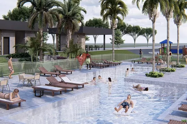 Terreno para venda ,  Parque Monte Sion, Umuarama - Foto 3