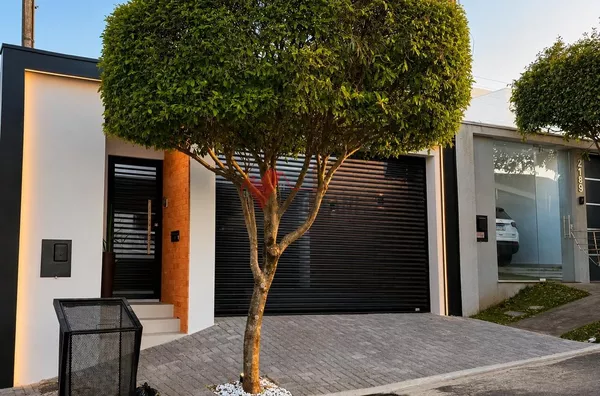Casa para venda, Parque Bandeirantes, Umuarama