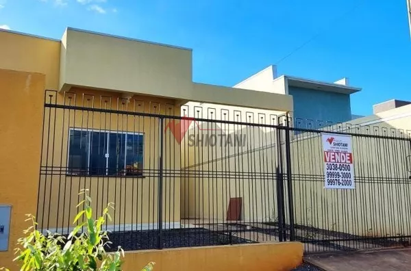 Casa para venda,  Parque Residencial Viena, Umuarama - Foto 3