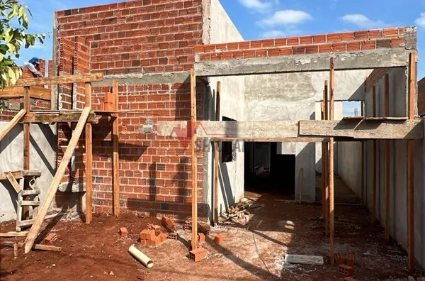 Casa para venda,  Jardim Santiago, Umuarama