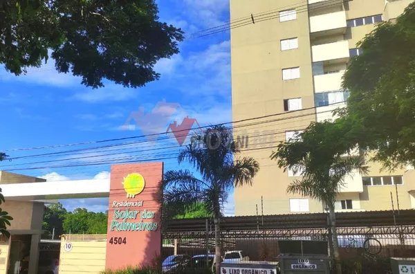 Apartamento para venda,  Condomínio Residencial Solar Das Plameiras I, Umuarama - Foto 1