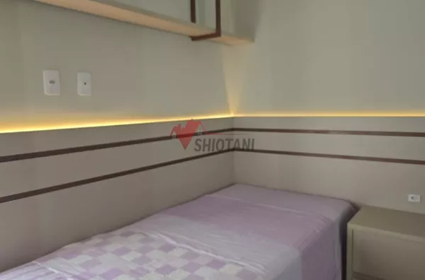 Apartamento para venda, Edifício Residencial Malibu, Umuarama - Foto 7