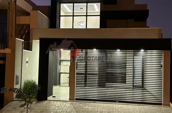 Casa para venda,  Parque Residencial Interlagos, Umuarama - Foto 2