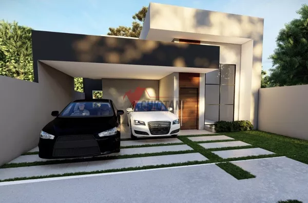 Casa para venda,  Jardim Caravelle, Umuarama - Foto 4