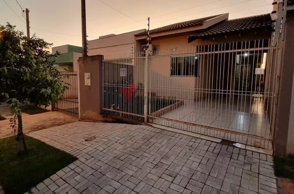 Casa para venda,  Parque Residencial Interlagos, Umuarama - Foto 1