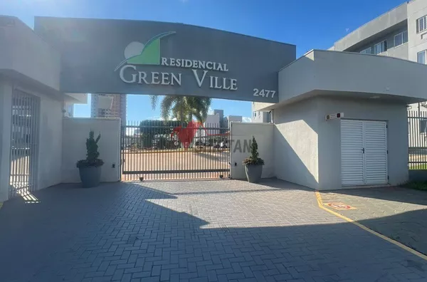 Apartamento para venda,  Residencial Green Ville, Umuarama