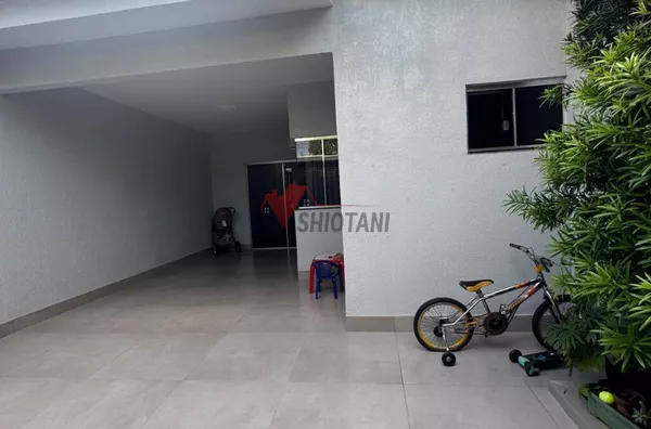 Casa para venda, Parque Residencial Interlagos, Umuarama - Foto 2
