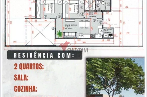 Casa para venda,  Jardim Malta, Umuarama - Foto 3