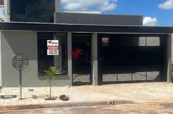 Casa para venda,  Jardim Malta, Umuarama - Foto 1