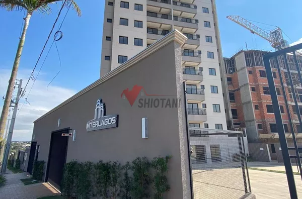 Apartamento para venda,  Parque Residencial Interlagos, Umuarama - Foto 1