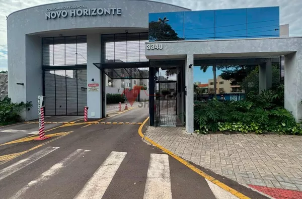 Apartamento para venda,  Condomínio Residencial Novo Horizonte, Umuarama