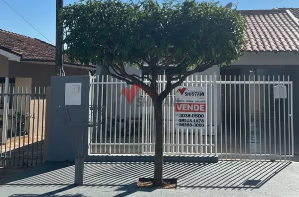 Casa para venda,  Parque Danielle, Umuarama - Foto 1