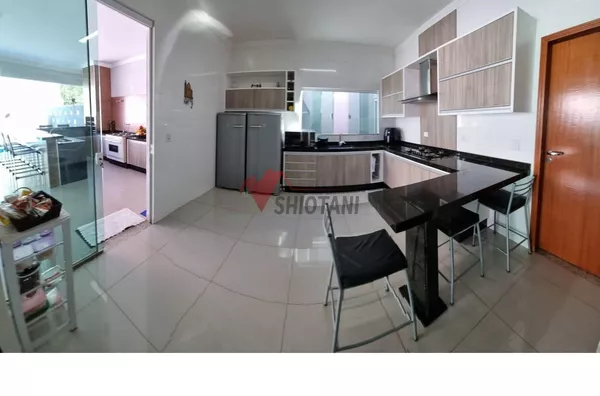 Casa para venda,  Jardim Tamoio, Umuarama - Foto 5