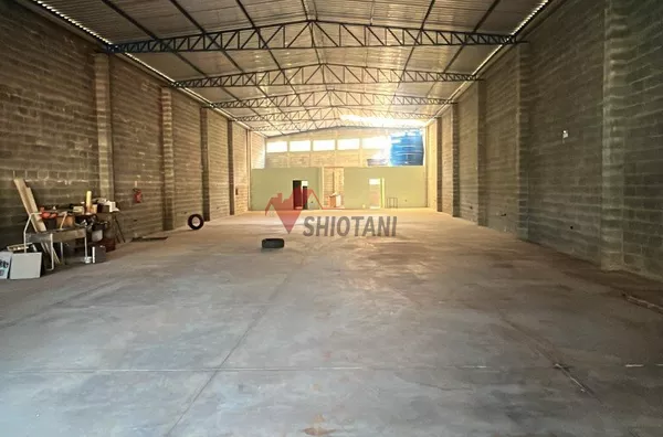 Barracão para venda,  Zona Armazém, Umuarama - Foto 4