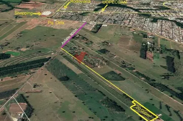 Chácara para venda,  Estrada Jaborandi, Umuarama