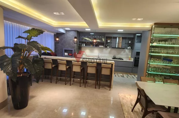 Apartamento para venda,  Edifício Onix Tower Residence, Umuarama