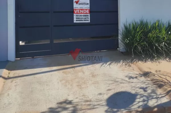 Casa para venda,  Parque Residencial Tokio, Umuarama - Foto 1