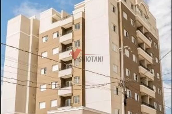 Apartamento para venda,  Edifício Residencial Via Veneto, Umuarama - Foto 1