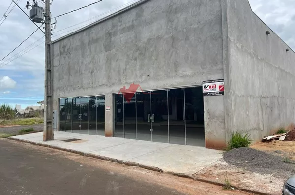 Barracão para aluguel,  Parque Residencial Monte Líbano, Umuarama - Foto 1