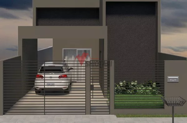 Casa para venda,  Jardim Campo Belo, Umuarama - Foto 1