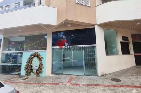 Sala comercial para aluguel,  Zona I, Umuarama - Foto 1